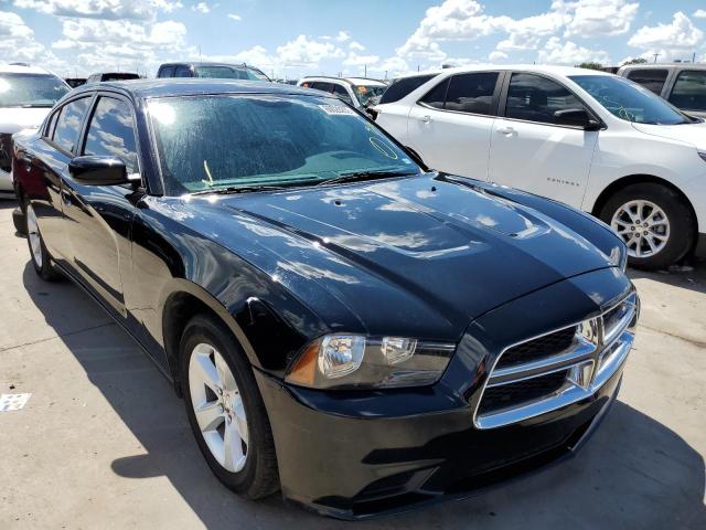 DODGE CHARGER SE 2014 with VIN 2C3CDXBG4EH239448 - Photo from auction