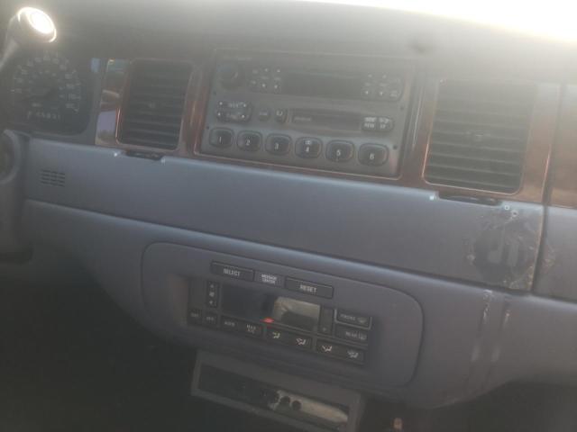 Photo 9 from auction – 2001 LINCOLN TOWN CAR E with VIN 1L1FM81W91Y734944