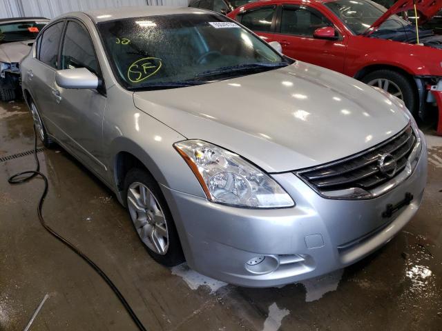 Фото 1 с аукциона – 2011 NISSAN ALTIMA BAS с VIN 1N4AL2AP7BC150603