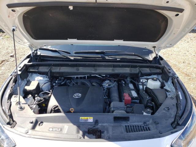Photo 7 from auction – 2021 TOYOTA HIGHLANDER with VIN 5TDCZRAH8MS529632