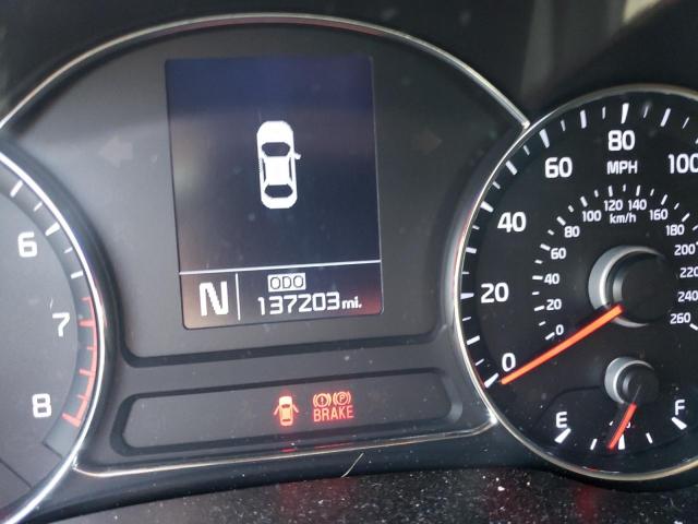 Photo 8 from auction – 2014 KIA FORTE EX with VIN KNAFX4A84E5111367