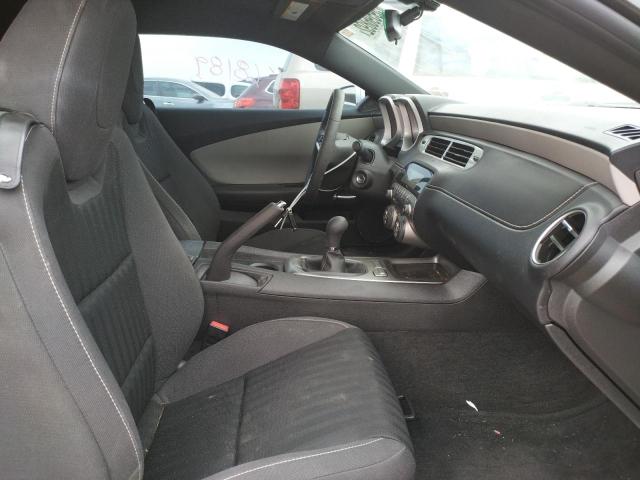 Zdjęcie 5 z aukcji – 2014 CHEVROLET CAMARO LS z VIN 2G1FE1E39E9214477
