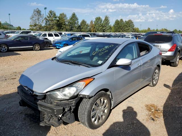Photo 2 from auction – 2011 HYUNDAI ELANTRA GL with VIN 5NPDH4AE8BH028033