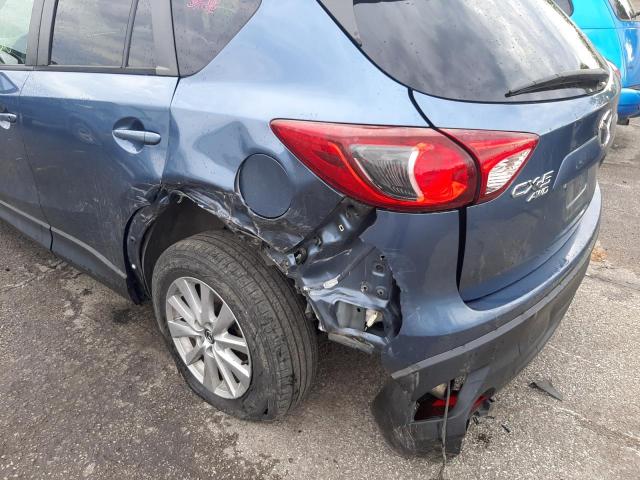 Photo 9 from auction – 2016 MAZDA CX-5 TOURI with VIN JM3KE4CY5G0666873