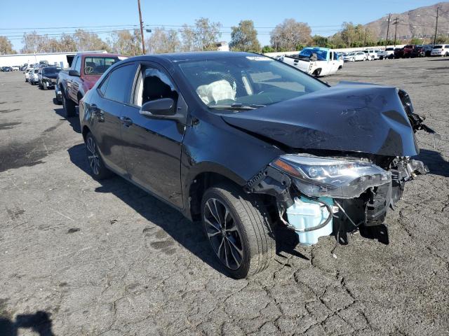 Photo 1 from auction – 2019 TOYOTA COROLLA L with VIN 2T1BURHE4KC139512