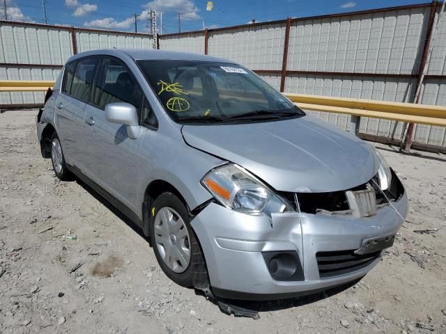 NISSAN VERSA S 2012 with VIN 3N1BC1CP5CK265026 - Photo from auction