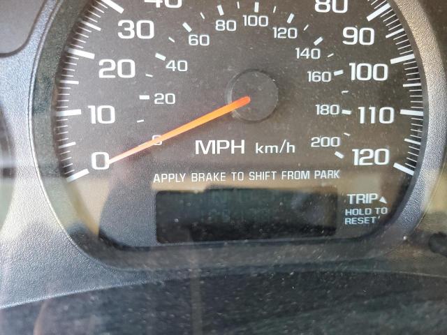 Photo 8 from auction – 2001 CHEVROLET IMPALA with VIN 2G1WF55E119156333