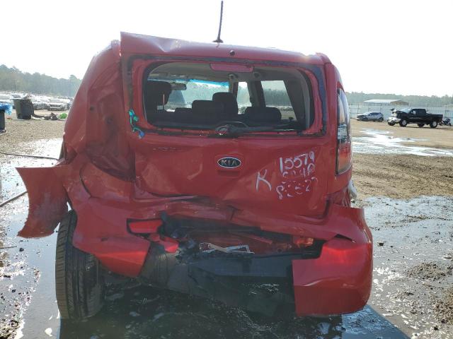 Photo 9 from auction – 2010 KIA SOUL + with VIN KNDJT2A20A7175994