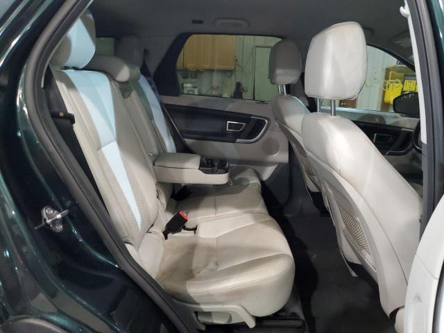 Photo 6 from auction – 2017 LAND ROVER DISCOVERY with VIN SALCP2BG0HH669969