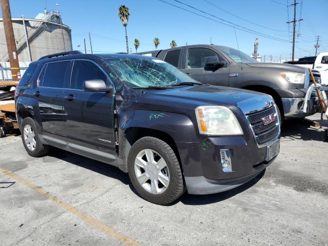Photo 1 from auction – 2013 GMC TERRAIN SL with VIN 2GKALUEKXD6163558