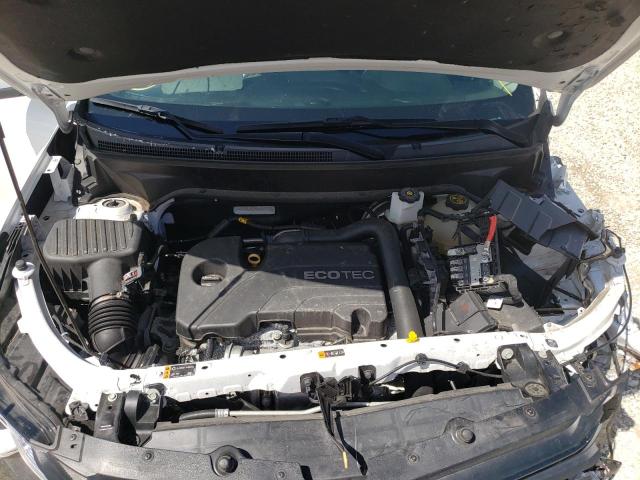 Photo 7 from auction – 2020 CHEVROLET EQUINOX LT with VIN 3GNAXKEV8LS730985