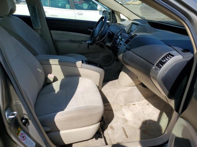Photo 5 from auction – 2005 TOYOTA PRIUS with VIN JTDKB20U053083260