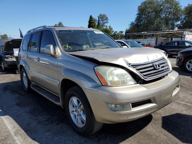 Photo 1 from auction – 2004 LEXUS GX 470 with VIN JTJBT20X840066128