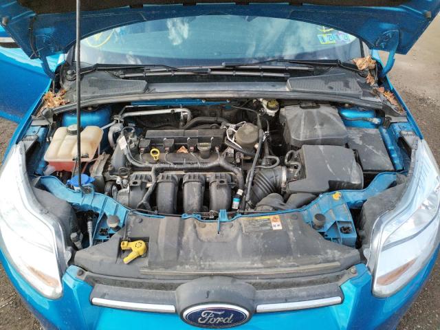 Photo 7 from auction – 2013 FORD FOCUS SE with VIN 1FADP3K25DL380007