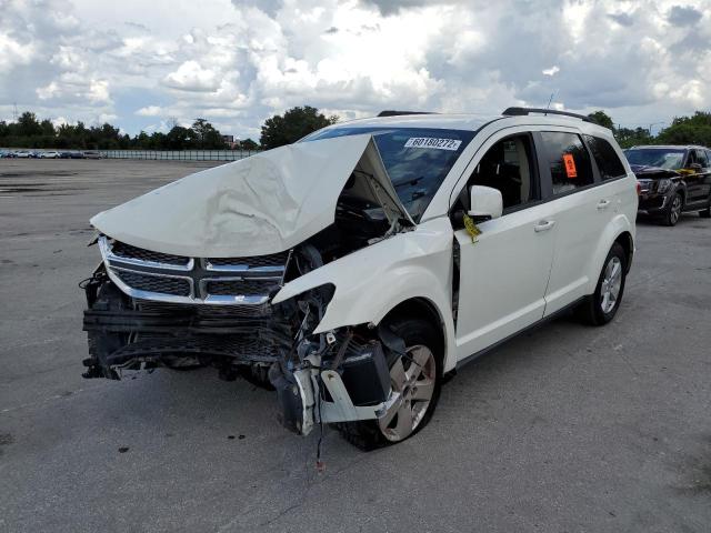 Photo 2 from auction – 2011 DODGE JOURNEY MA with VIN 3D4PG1FG6BT538070