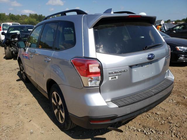 Photo 3 from auction – 2018 SUBARU FORESTER 2 with VIN JF2SJAEC3JH538422