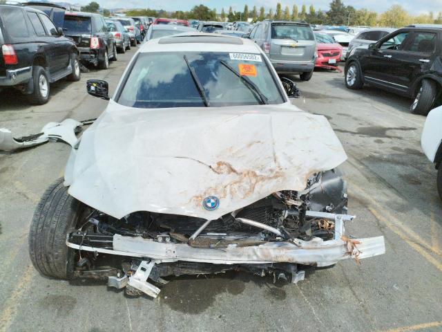 Photo 9 from auction – 2022 BMW 330E with VIN 3MW5P7J06N8C42925