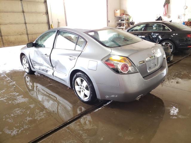 Photo 3 from auction – 2008 NISSAN ALTIMA 2.5 with VIN 1N4AL21E58C179606