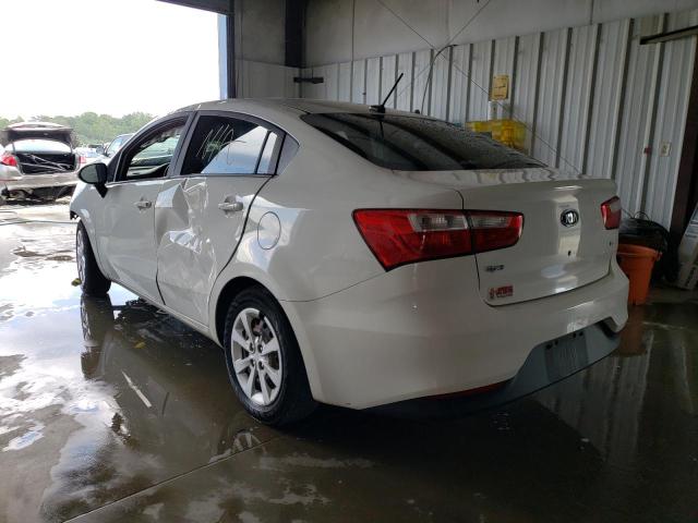 Photo 3 from auction – 2016 KIA RIO LX with VIN KNADM4A31G6682123