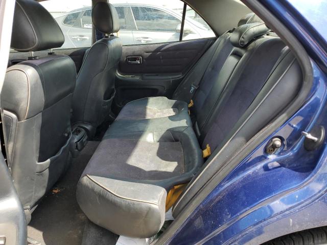 Photo 6 from auction – 2003 LEXUS IS 300 with VIN JTHBD192330071655