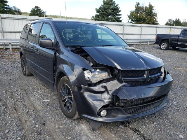 DODGE GRAND CARA 2017 with VIN 2C4RDGEG4HR774103 - Photo from auction