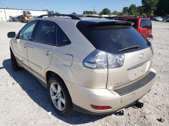 Photo 3 from auction – 2007 LEXUS RX 350 with VIN 2T2GK31U87C017149