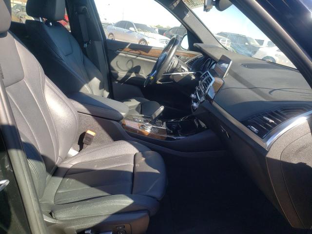 Photo 5 from auction – 2020 BMW X3 SDRIVE3 with VIN 5UXTY3C06L9B69847