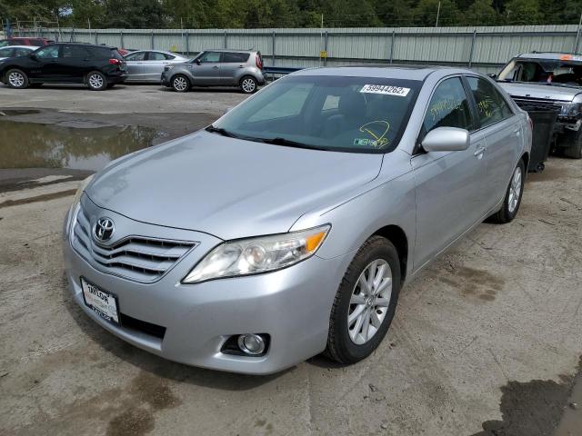 Photo 2 from auction – 2010 TOYOTA CAMRY BASE with VIN 4T4BF3EK9AR061605