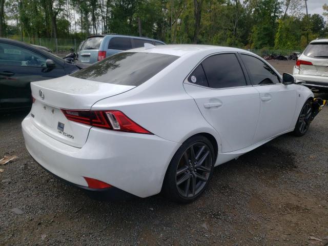 Photo 4 from auction – 2015 LEXUS IS 250 with VIN JTHCF1D25F5027766