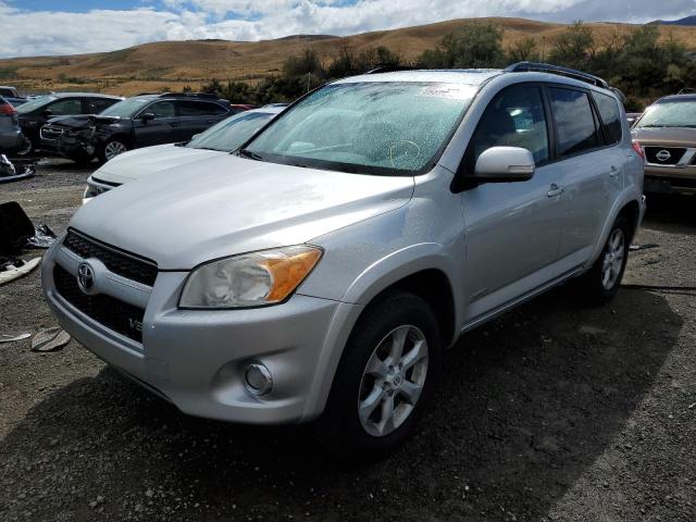 Photo 2 from auction – 2011 TOYOTA RAV4 LIMIT with VIN 2T3DK4DV0BW040277
