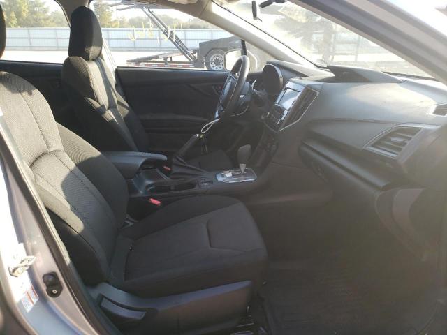Photo 5 from auction – 2019 SUBARU IMPREZA PR with VIN 4S3GKAD60K3610561