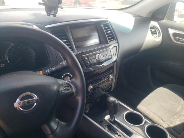 Photo 9 from auction – 2014 NISSAN PATHFINDER with VIN 5N1AR2MN1EC615475