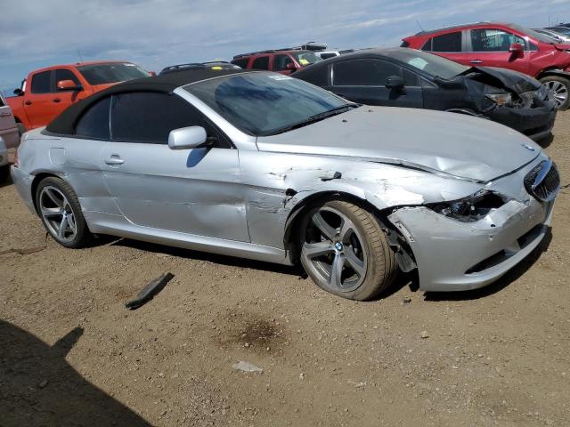 Photo 9 from auction – 2009 BMW 650 I with VIN WBAEB53599CX64670