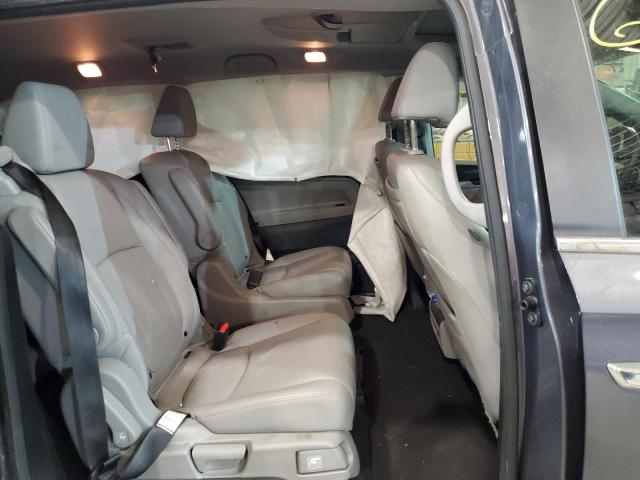 Photo 6 from auction – 2018 HONDA ODYSSEY EX with VIN 5FNRL6H76JB081995