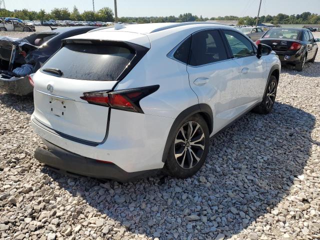 Photo 4 from auction – 2017 LEXUS NX 200T BA with VIN JTJBARBZ9H2104800