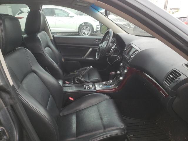 Photo 5 from auction – 2009 SUBARU LEGACY 3.0 with VIN 4S3BL846794211134