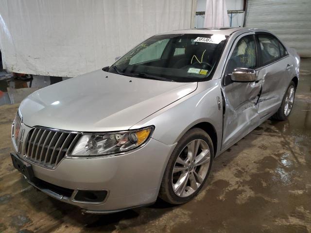 Photo 2 from auction – 2012 LINCOLN MKZ with VIN 3LNHL2JC7CR800227