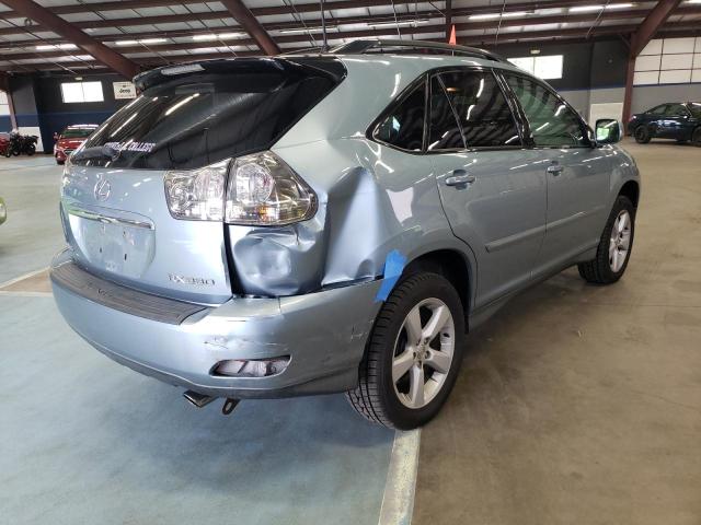 Photo 4 from auction – 2005 LEXUS RX 330 with VIN 2T2HA31U25C087380