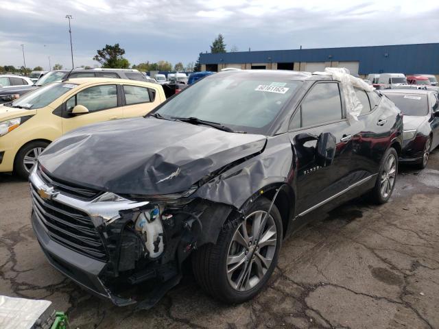 Photo 2 from auction – 2019 CHEVROLET BLAZER PRE with VIN 3GNKBKRS2KS686001