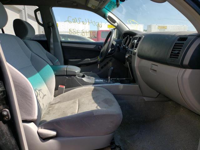 Photo 5 from auction – 2004 TOYOTA 4RUNNER SR with VIN JTEBU14R540032892