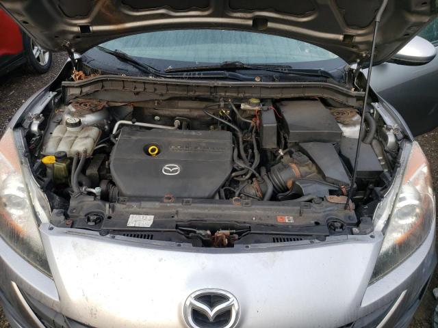 Photo 7 from auction – 2010 MAZDA 3 I with VIN JM1BL1HFXA1315771