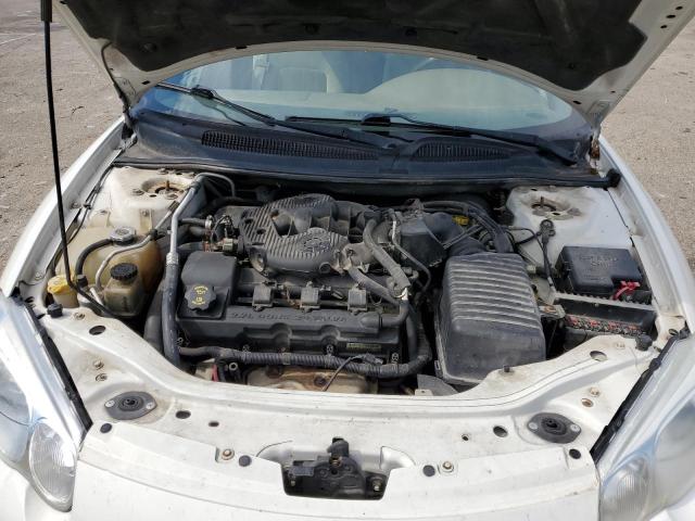Photo 7 from auction – 2004 CHRYSLER SEBRING GT with VIN 1C3EL75R94N414162
