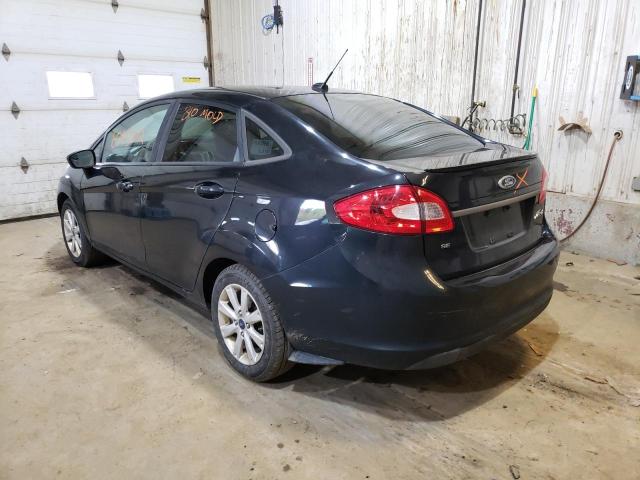 Photo 3 from auction – 2012 FORD FIESTA SE with VIN 3FADP4BJ2CM187484