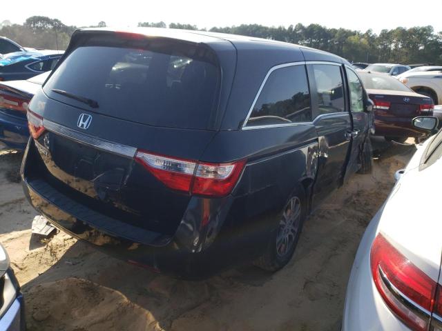 Photo 4 from auction – 2012 HONDA ODYSSEY EX with VIN 5FNRL5H47CB080356