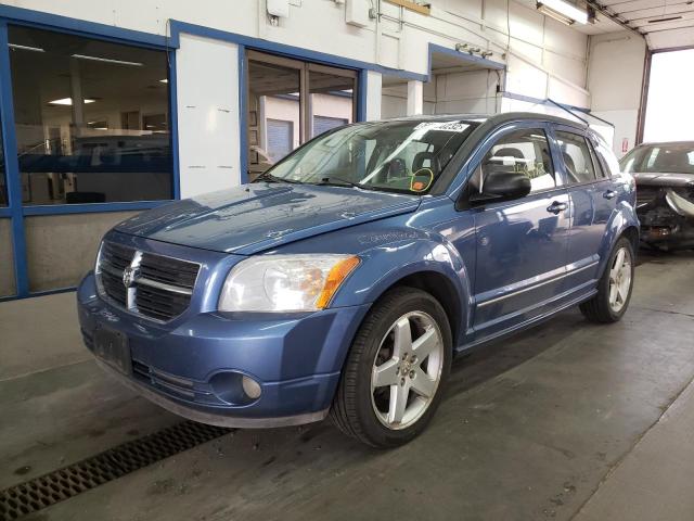 Photo 2 from auction – 2007 DODGE CALIBER R/ with VIN 1B3HE78K57D203554
