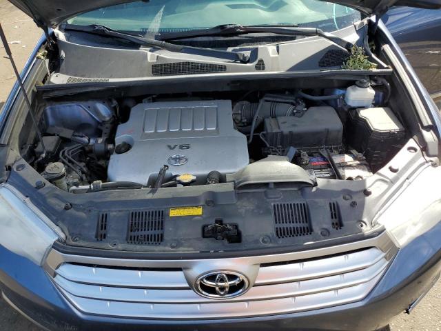 Photo 7 from auction – 2012 TOYOTA HIGHLANDER with VIN 5TDBK3EH5CS113527