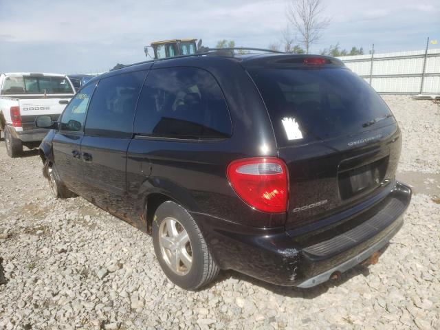 Photo 3 from auction – 2005 DODGE GRAND CARA with VIN 2D8GP44L95R118746