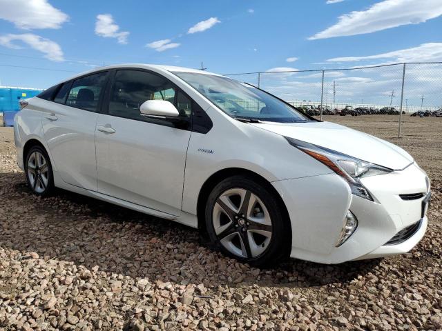 TOYOTA PRIUS 2016 with VIN JTDKARFU6G3517509 - Photo from auction