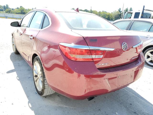 Photo 3 from auction – 2014 BUICK VERANO with VIN 1G4PS5SK4E4111375