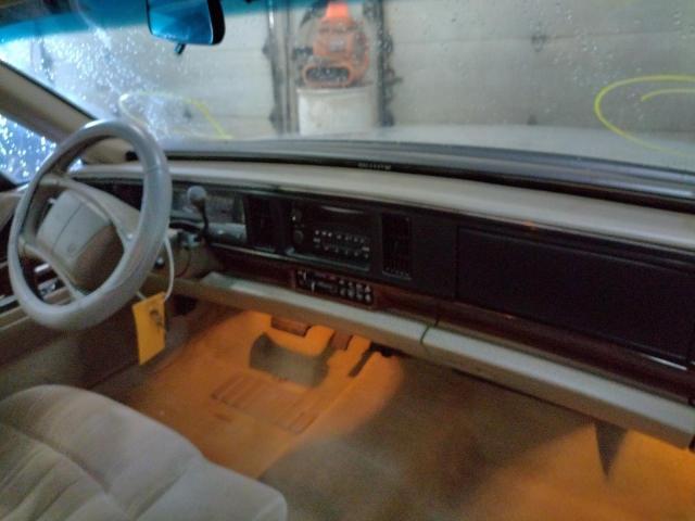 Photo 9 from auction – 1997 BUICK LESABRE CU with VIN 1G4HP52K0VH415401